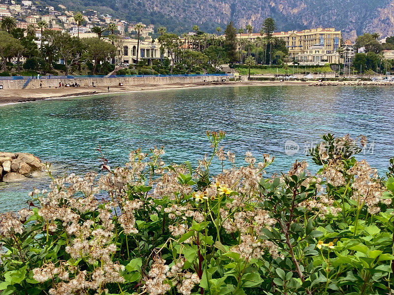 France - Côte d’Azur - Beaulieu-sur-Mer